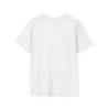 Unisex Softstyle T-Shirt - Its Okay to Not Be Okay Motivational Tee, Comfort Wear, Casual Top, Gift for Mental Health Awareness