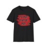 Unisex Softstyle T-Shirt - Its Okay to Not Be Okay Motivational Tee, Comfort Wear, Casual Top, Gift for Mental Health Awareness