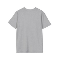 Unisex Softstyle T-Shirt - Its Okay to Not Be Okay Motivational Tee, Comfort Wear, Casual Top, Gift for Mental Health Awareness