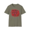 Unisex Softstyle T-Shirt - Its Okay to Not Be Okay Motivational Tee, Comfort Wear, Casual Top, Gift for Mental Health Awareness