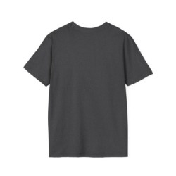 Unisex Softstyle T-Shirt - Its Okay to Not Be Okay Motivational Tee, Comfort Wear, Casual Top, Gift for Mental Health Awareness