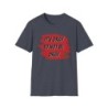Unisex Softstyle T-Shirt - Its Okay to Not Be Okay Motivational Tee, Comfort Wear, Casual Top, Gift for Mental Health Awareness