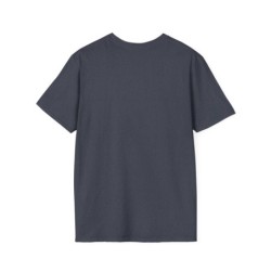 Unisex Softstyle T-Shirt - Its Okay to Not Be Okay Motivational Tee, Comfort Wear, Casual Top, Gift for Mental Health Awareness